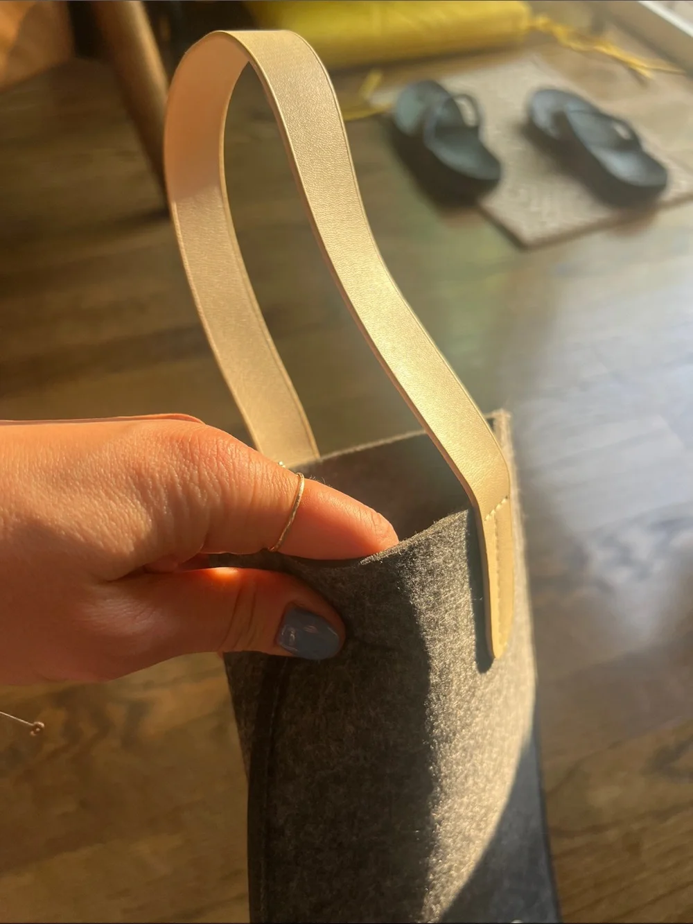 2 wine bags